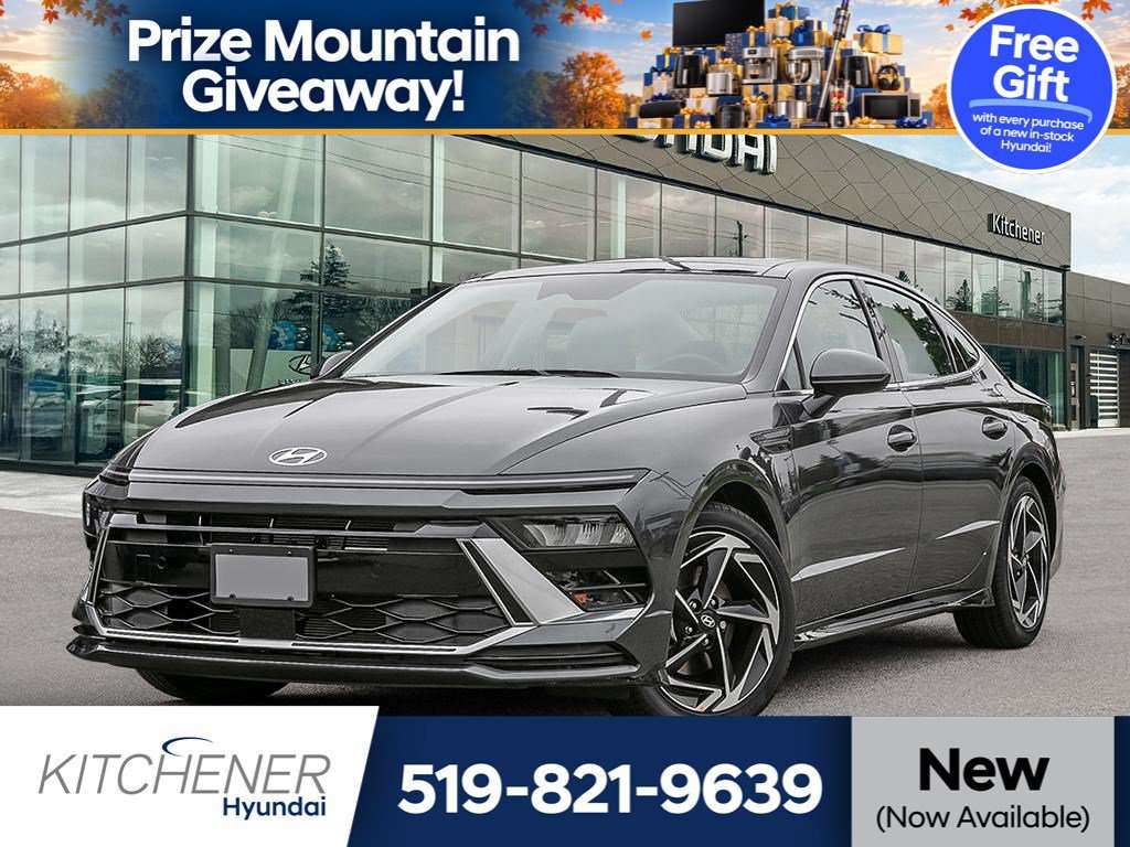 2026 Hyundai Sonata