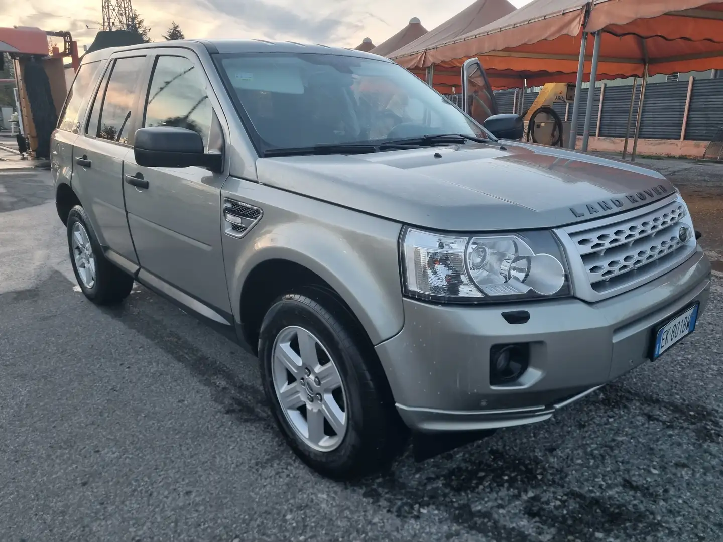 Land Rover Freelander Freelander II 2011 2.2 td4 SE 150cv Grigio - 2