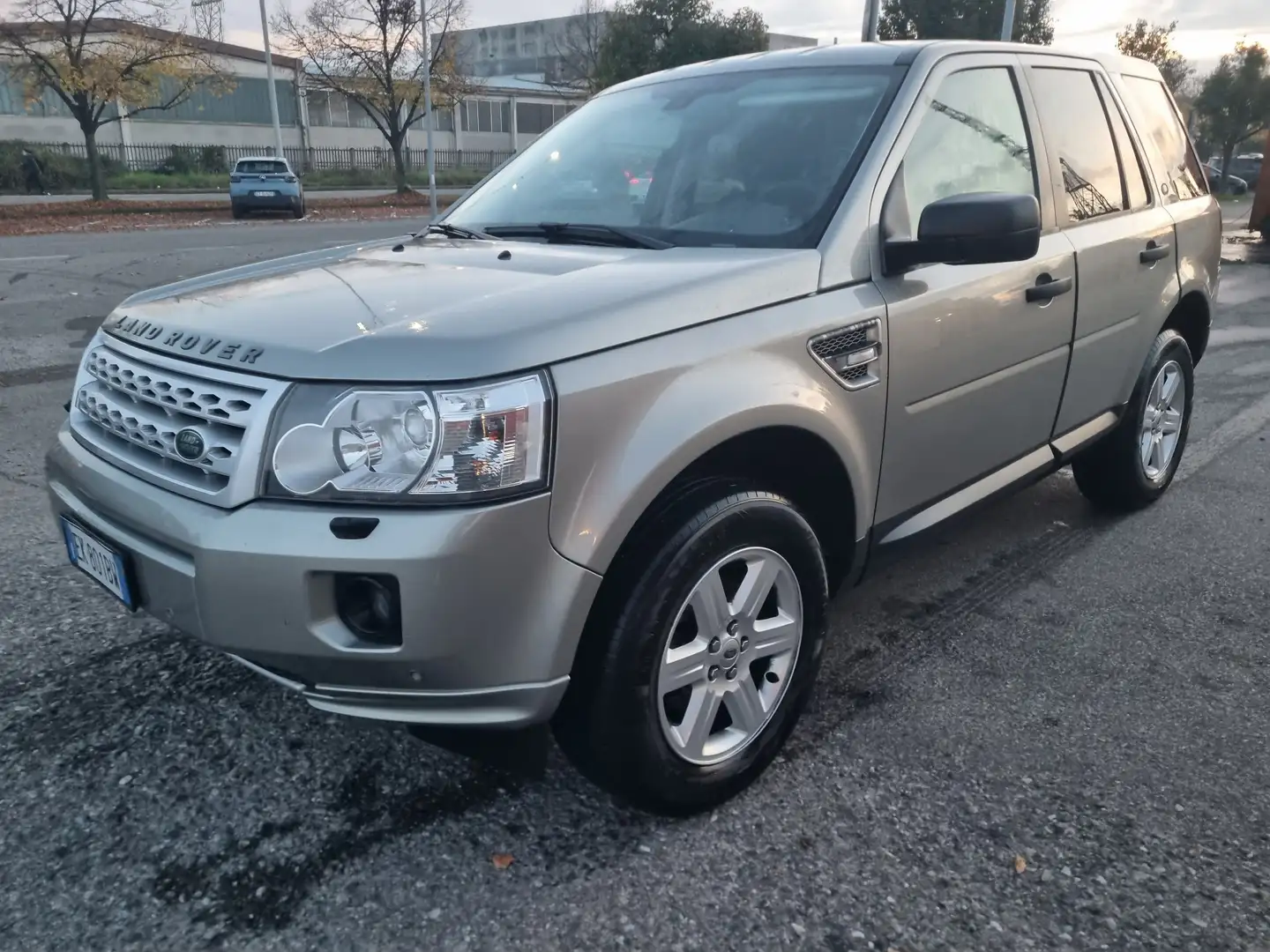 Land Rover Freelander Freelander II 2011 2.2 td4 SE 150cv Grigio - 1