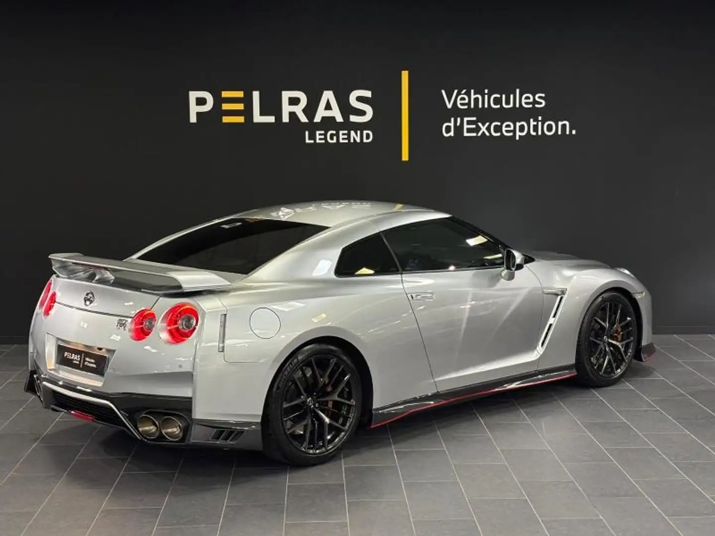 Nissan GT-R 3.8 V6 570ch Black Edition - 2