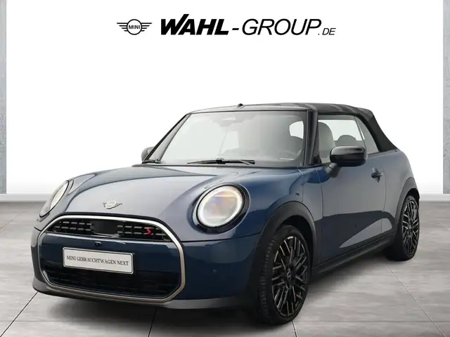 MINI Cooper S Cabrio Cooper S CABRIO FAVOURED TRIM PAKET XL ALU 18"