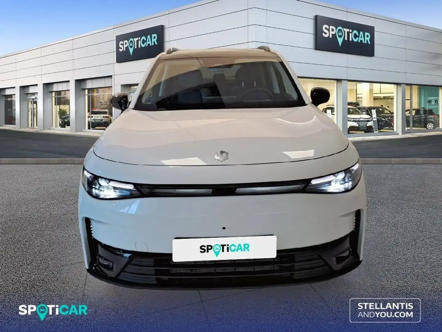 Leapmotor C10 REEV 28.4 kWh Auto Design Blanc - 2