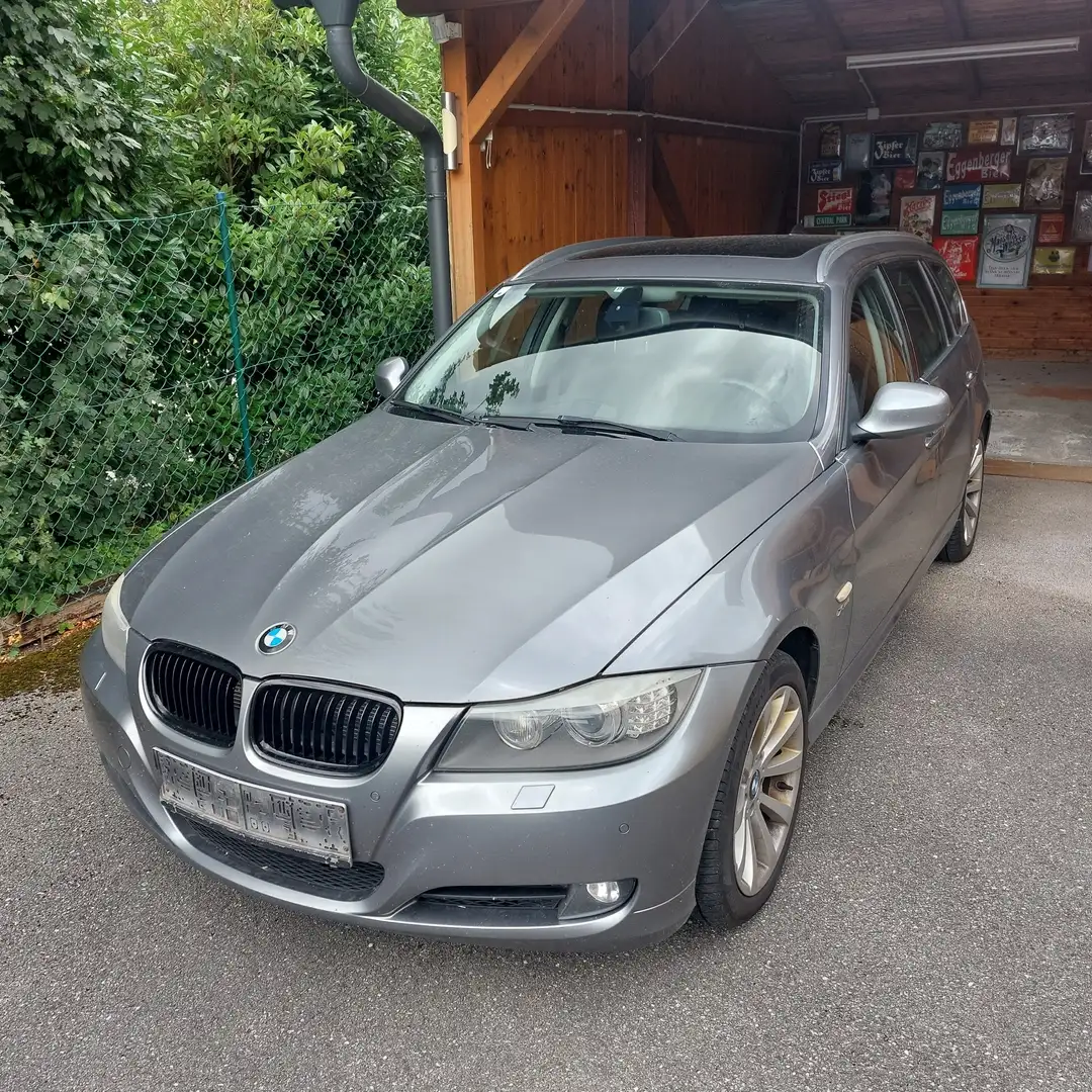 BMW 330 330d xDrive Touring Aut. - 1