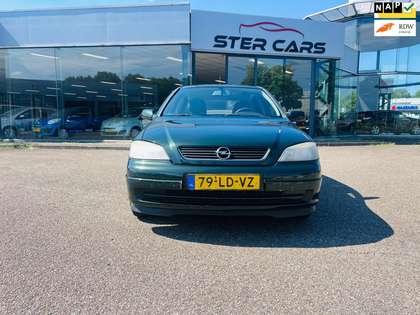 Opel Astra 1.6 Njoy, Automaat, Airco, NAP, APK