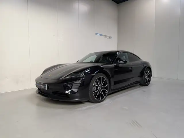 2023 Porsche Taycan in Black for sale