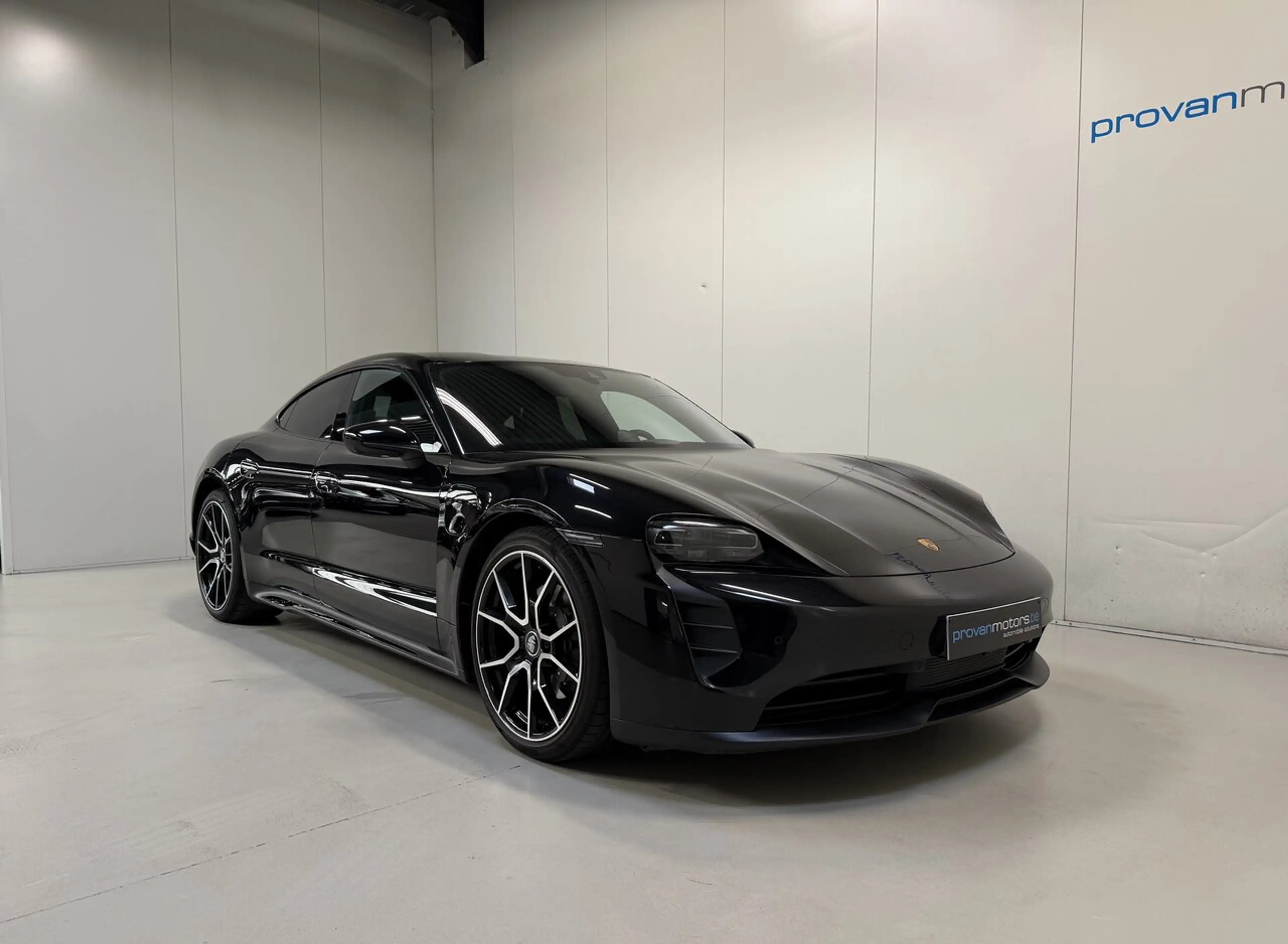 Porsche Taycan 93 kWh - Bat Plus - 405 KM Range! Topstaat! — photo 5