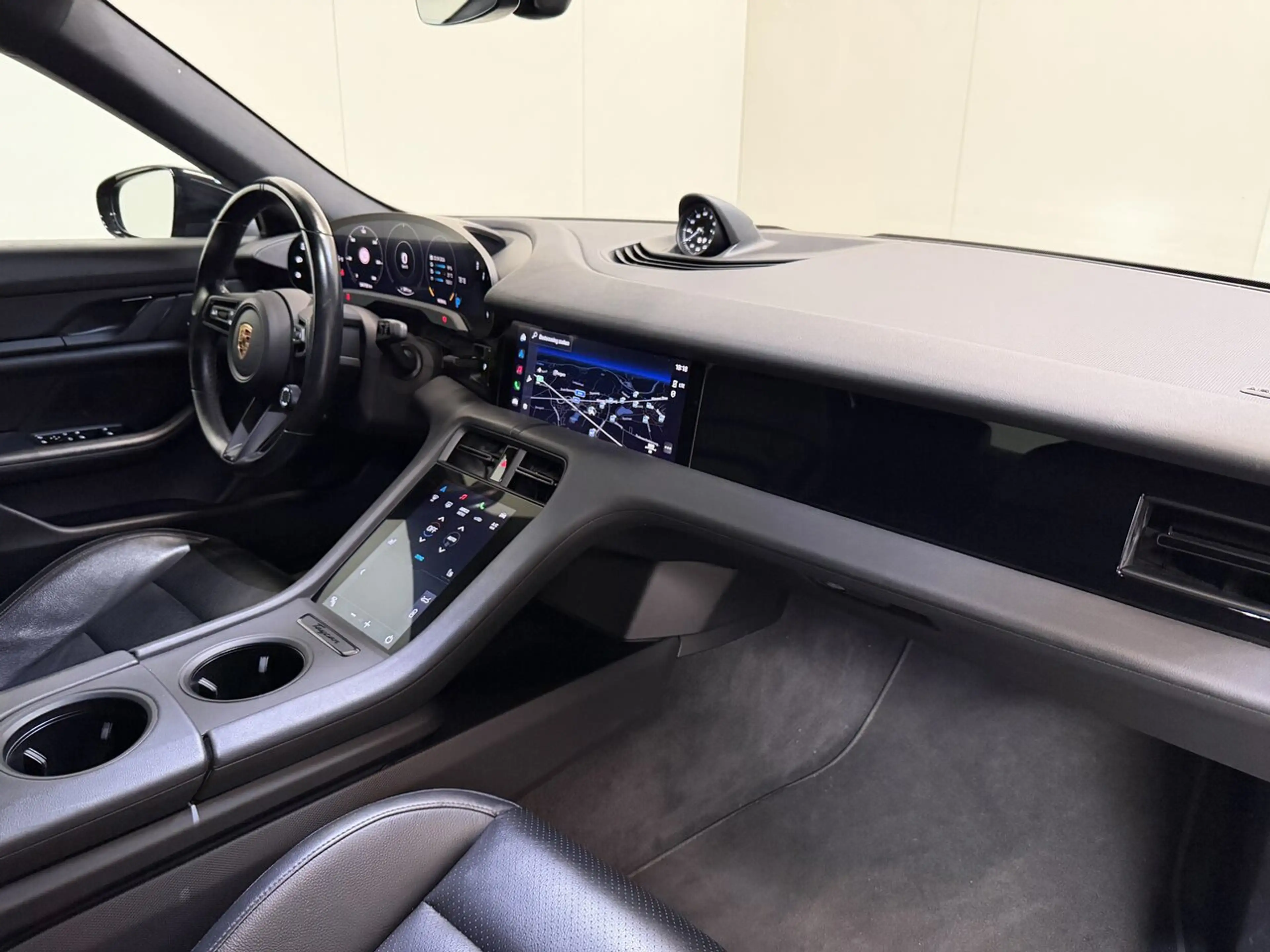 Porsche Taycan 93 kWh - Bat Plus - 405 KM Range! Topstaat! — photo 13