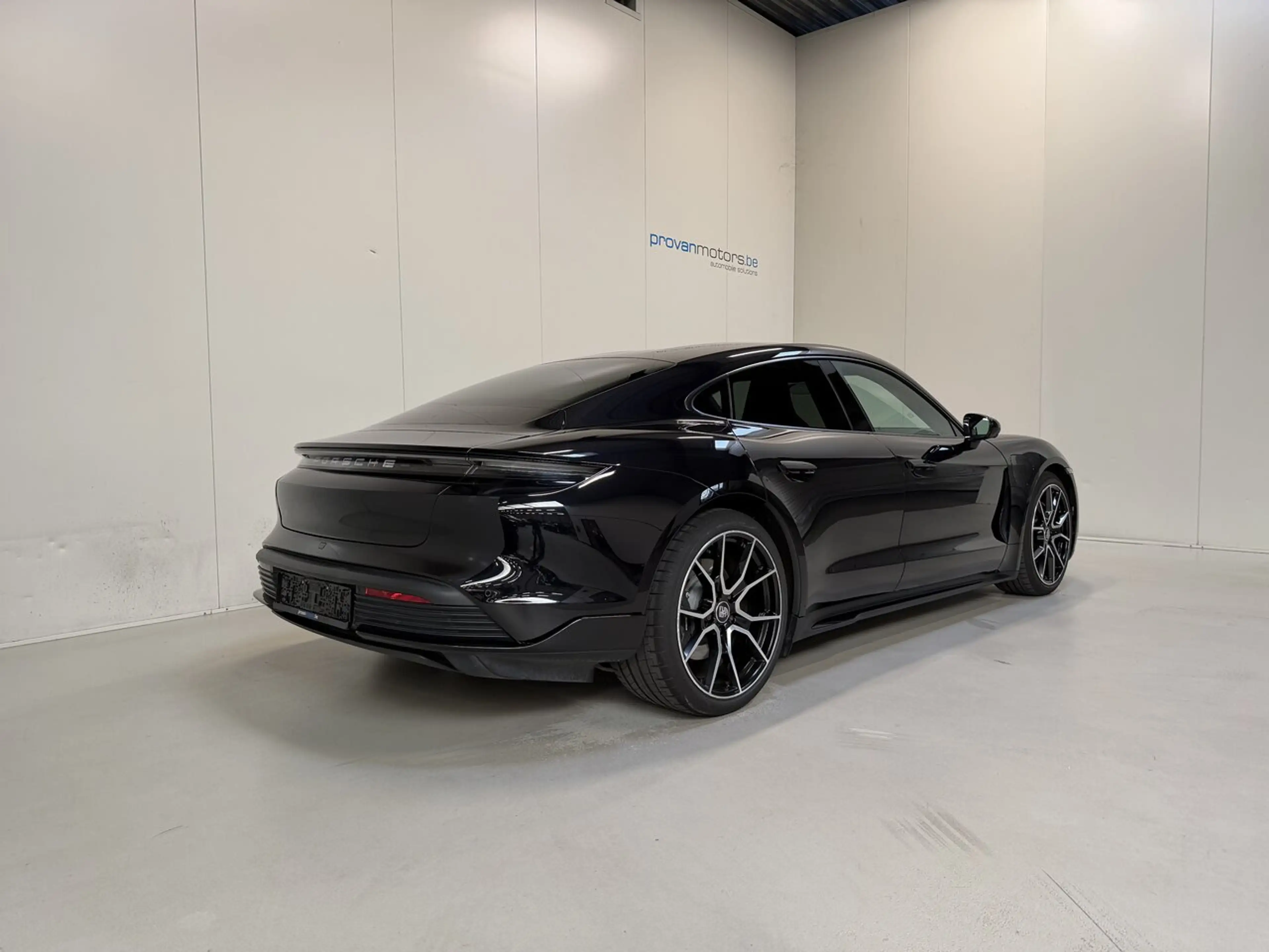 Porsche Taycan 93 kWh - Bat Plus - 405 KM Range! Topstaat! — photo 3