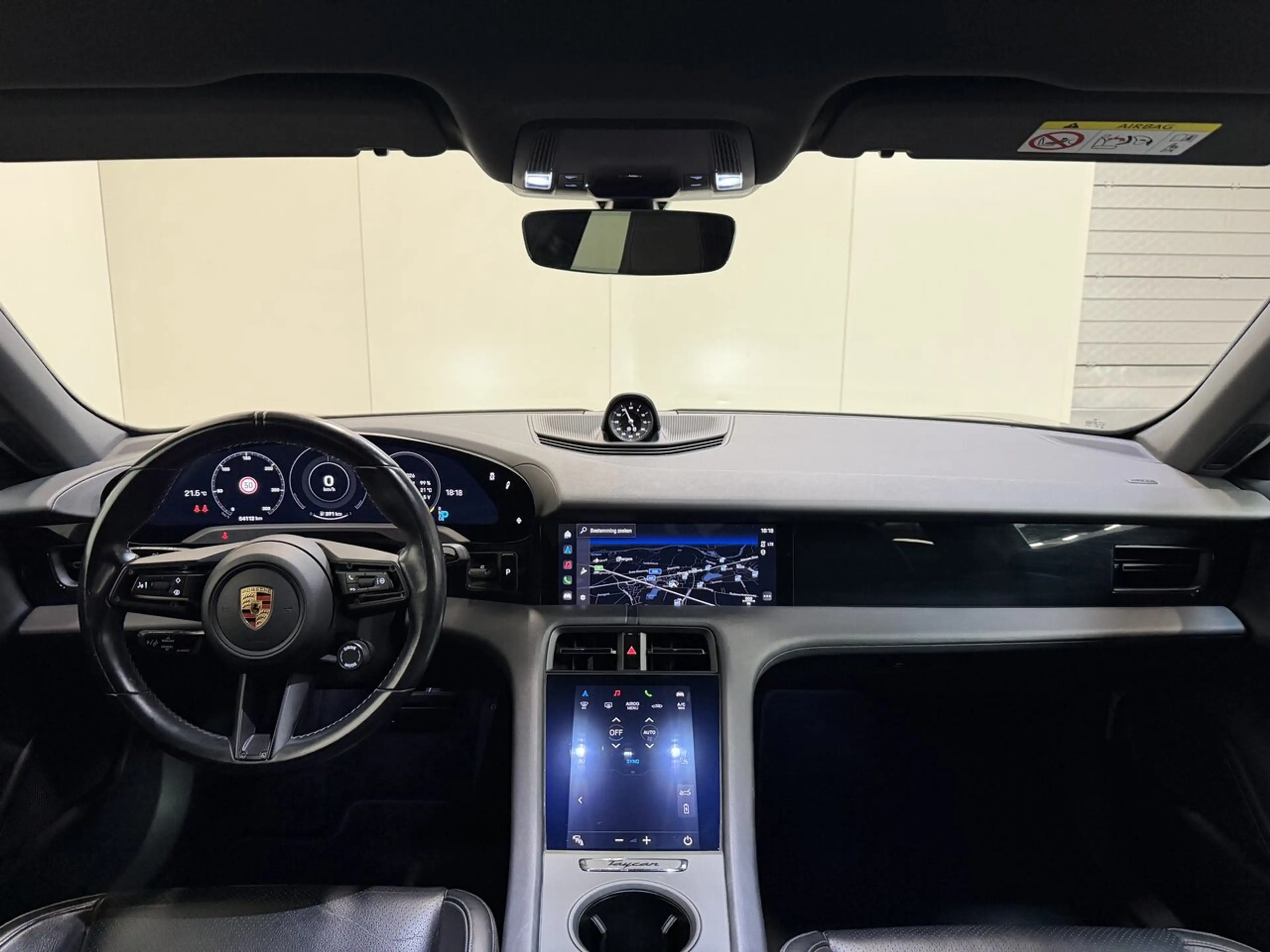 Porsche Taycan 93 kWh - Bat Plus - 405 KM Range! Topstaat! — photo 11