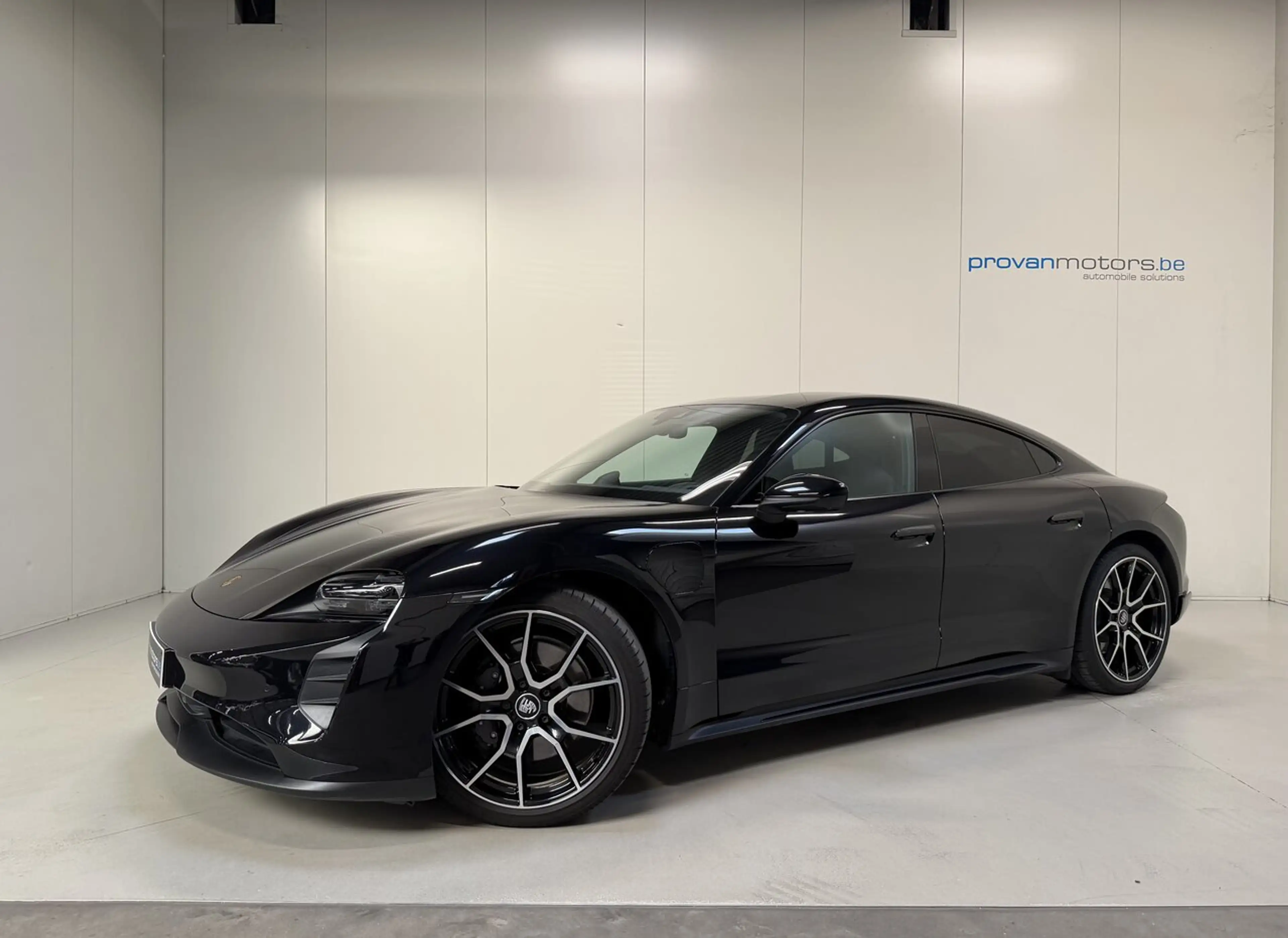 Porsche Taycan 93 kWh - Bat Plus - 405 KM Range! Topstaat! — photo 4