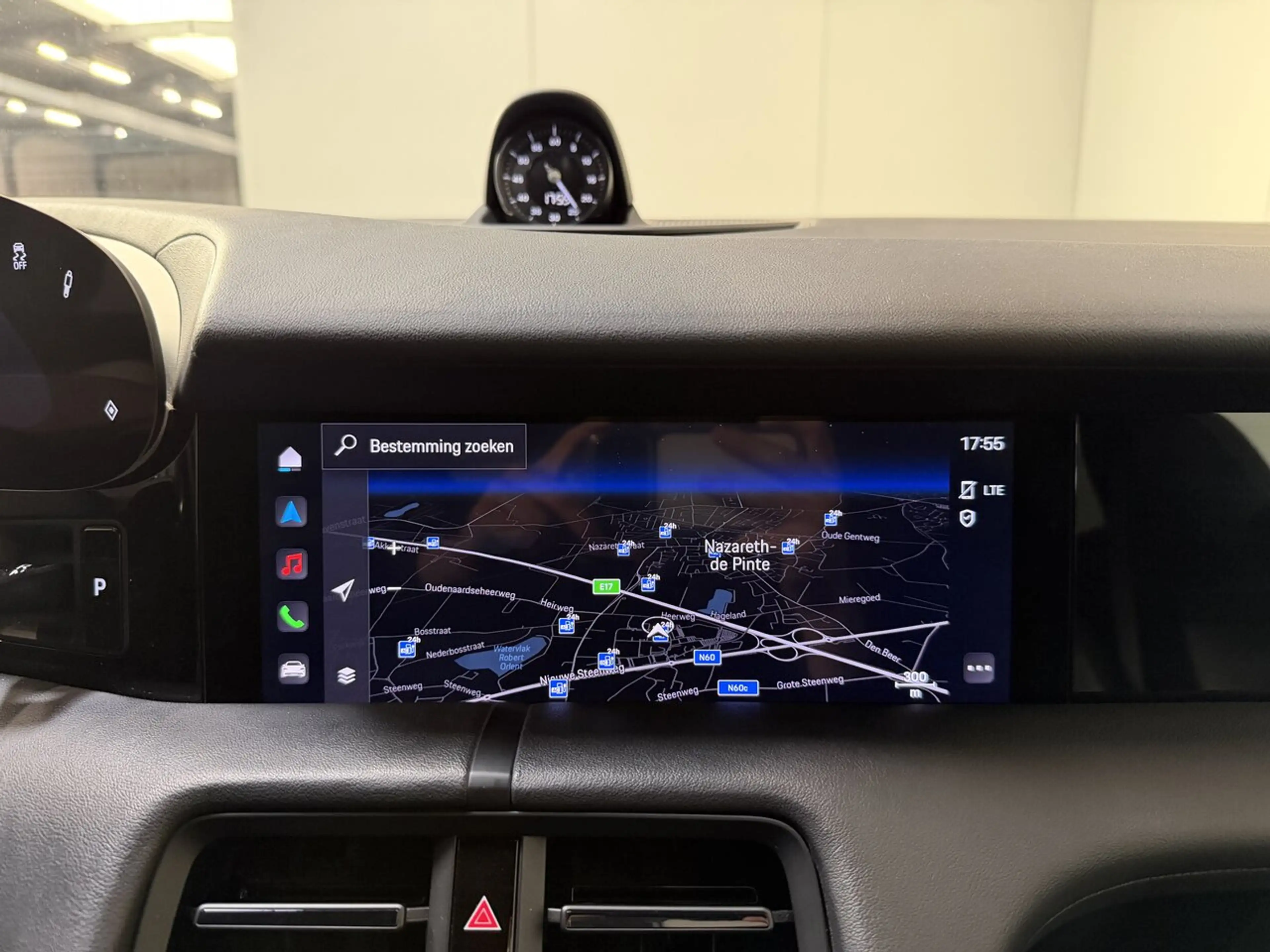 Porsche Taycan 93 kWh - Bat Plus - 405 KM Range! Topstaat! — photo 14