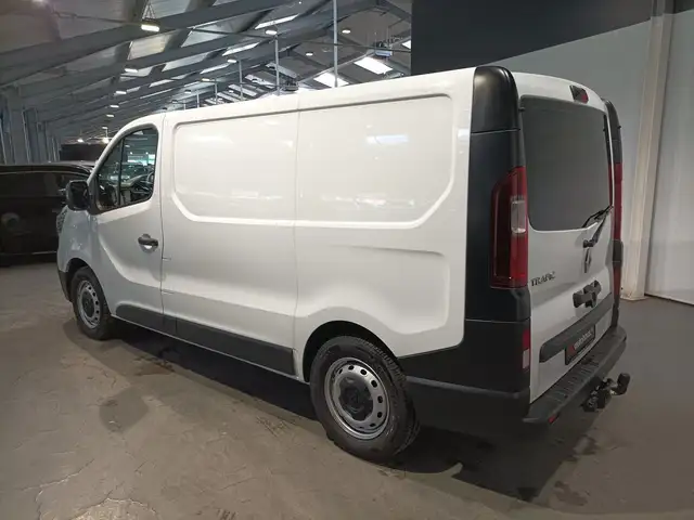 Renault Trafic view 4