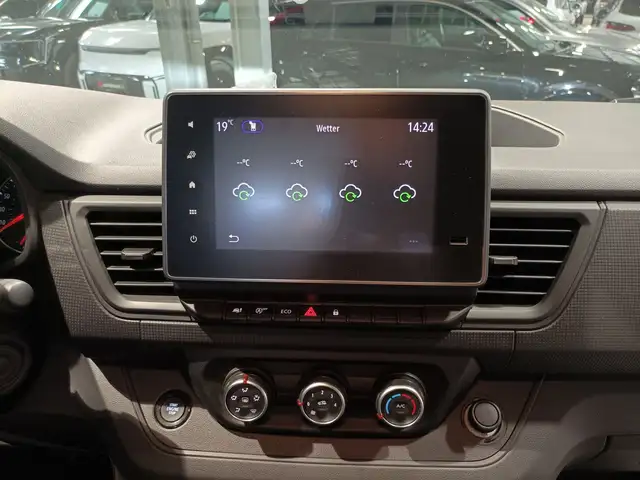 Renault Trafic view 12