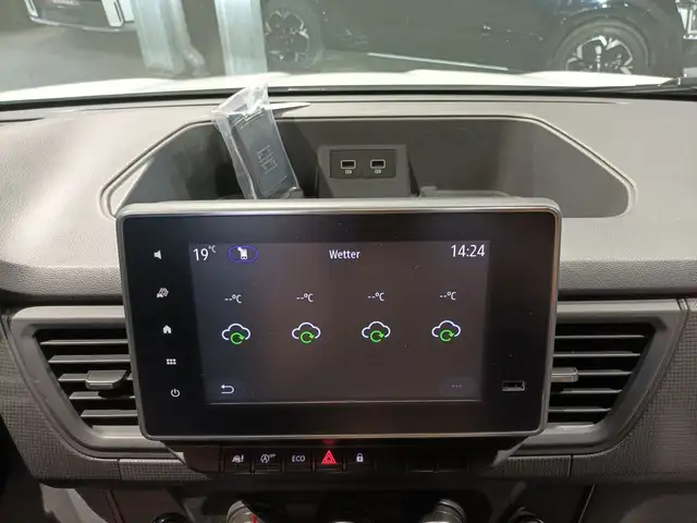 Renault Trafic view 11
