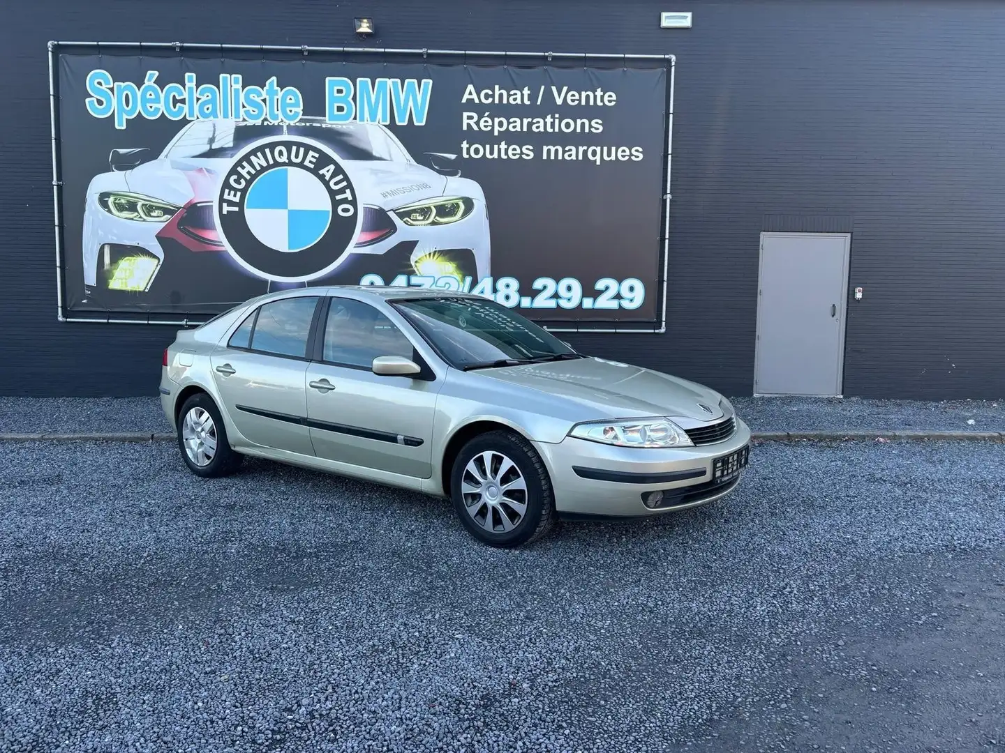 Renault Laguna 1.8i 16v Dynamique - 1