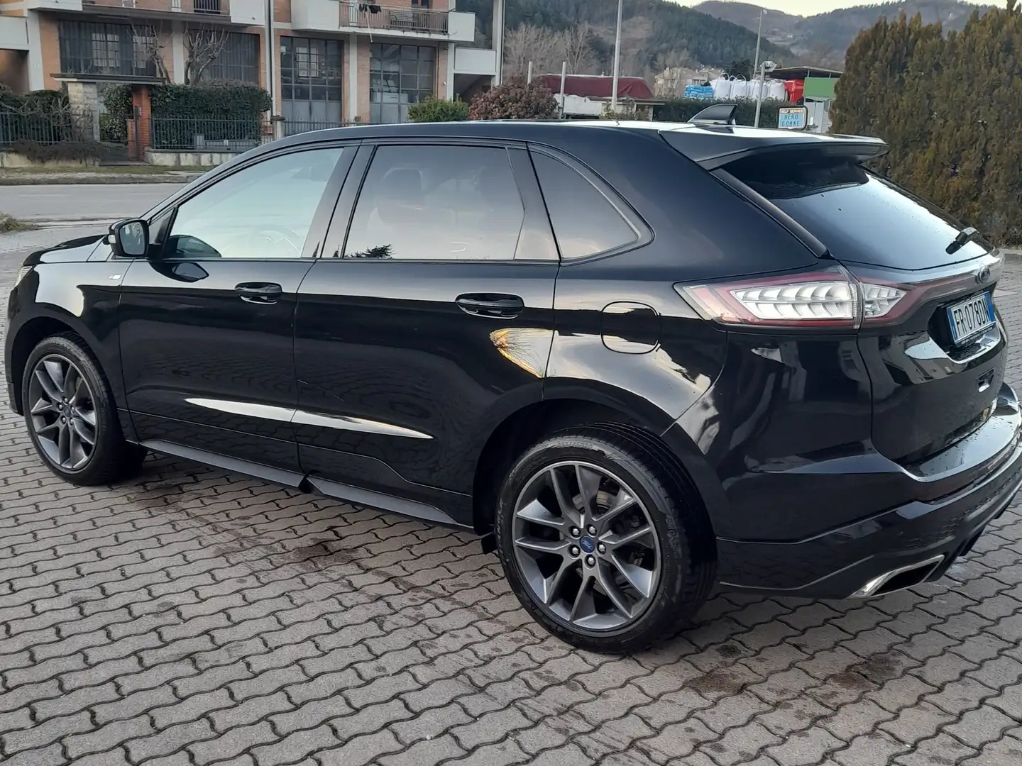 Ford Edge Edge 2.0 tdci ST-Line s Noir - 2