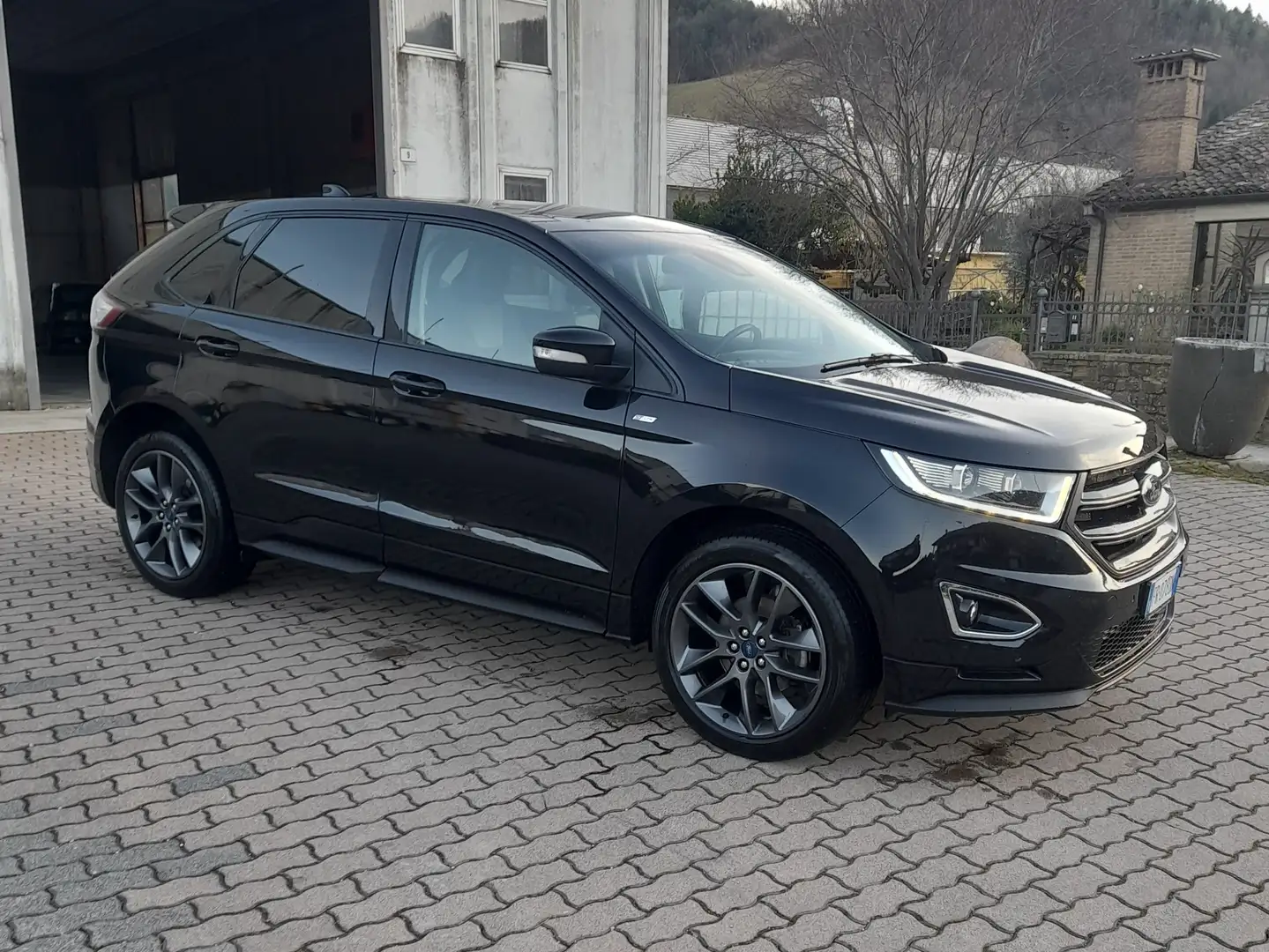 Ford Edge Edge 2.0 tdci ST-Line s Noir - 1