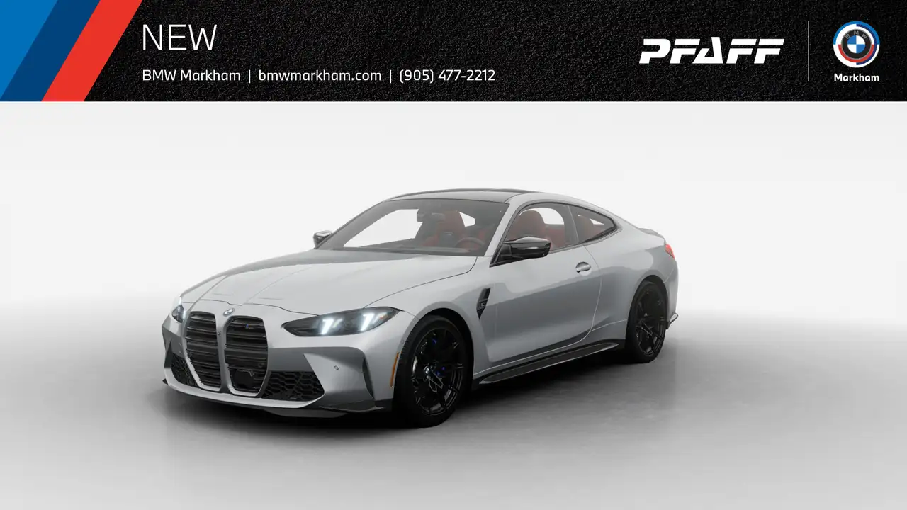 2027 BMW M4