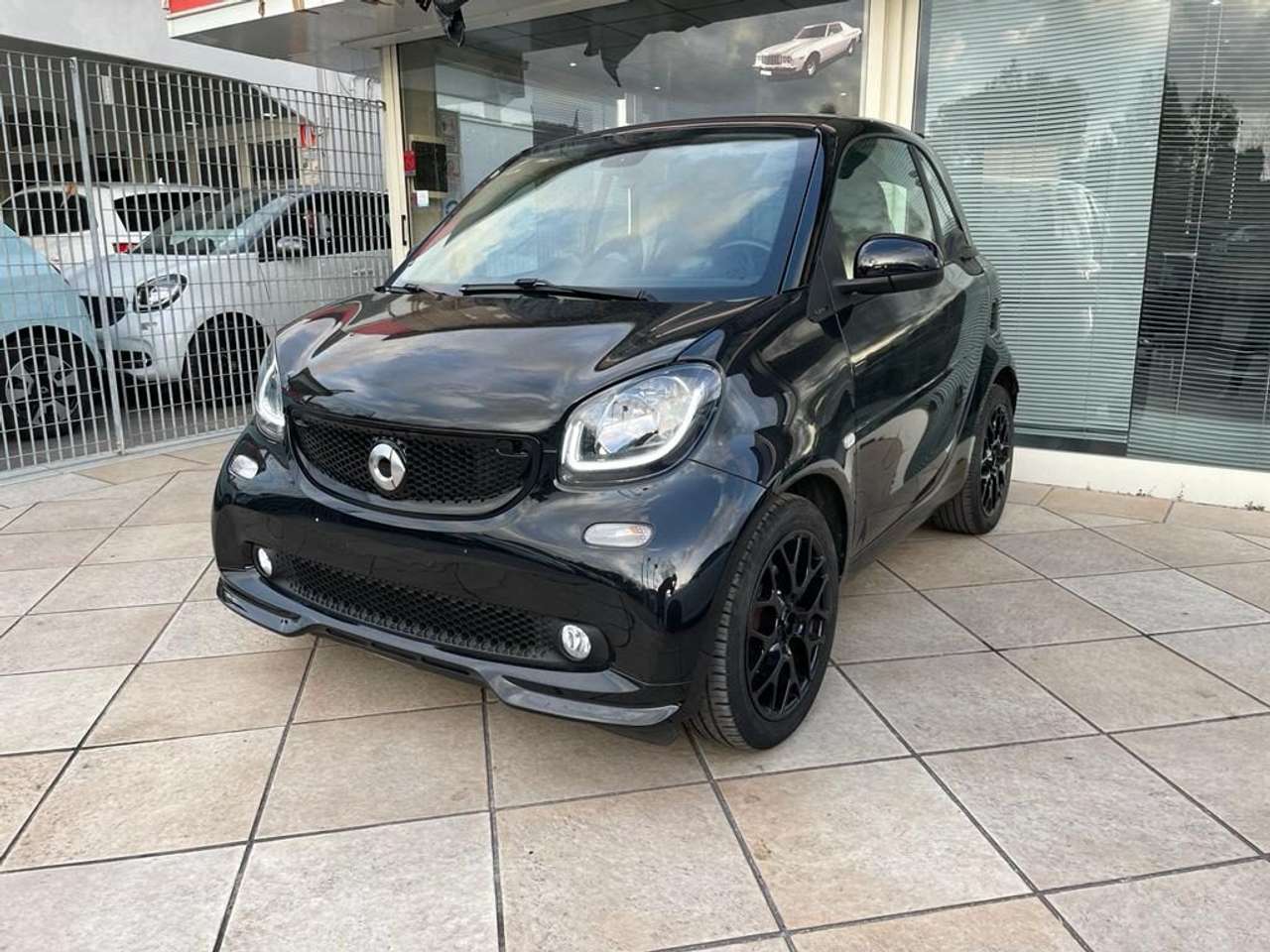 smart forTwo 0.9 90CV SUPERPASSION PANORAMA NAVI LED SPORT