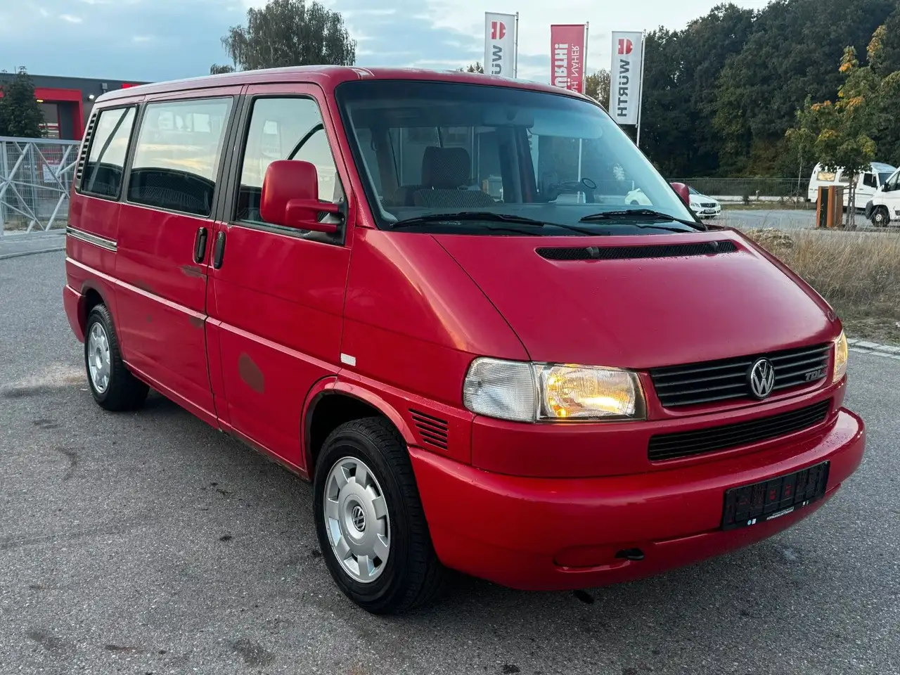 Volkswagen T4