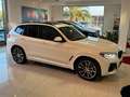 BMW X3 xDrive20d 48V MHEV Msport Tetto/Cerchi 20' Blanco - thumbnail 4