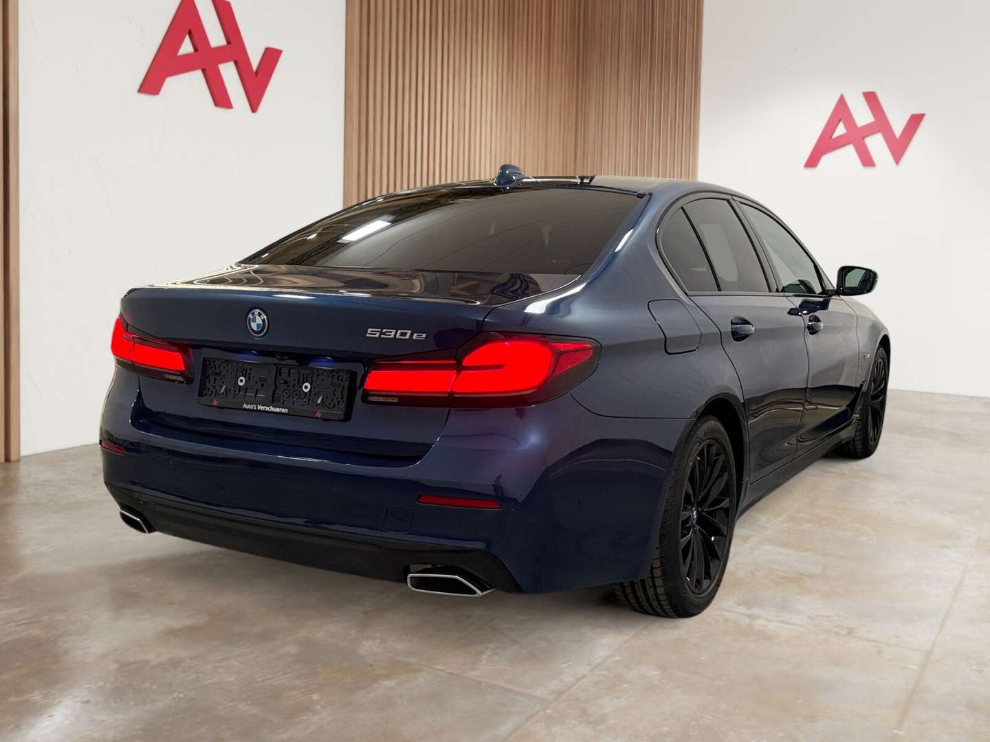 BMW Série 5 530e -  - Joinsteer - #3