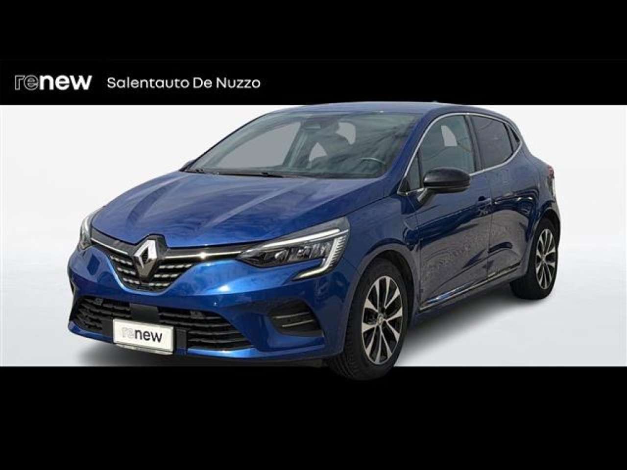 Renault Clio 5 Porte 1.0 TCe GPL Intens my21