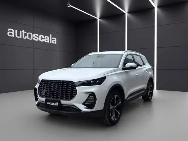 DR Automobiles DR6.0