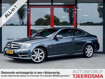 Coupé Ambition AMG | Origineel NL | 3e Eigenaar |