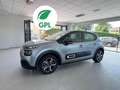 Citroen C3 PureTech 83 GPL Plus Gris - thumbnail 1