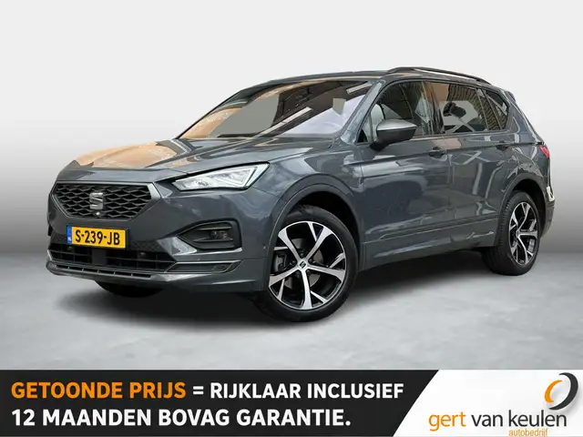 SEAT Tarraco 1.5 TSI 150pk FR Business Intense LED/CARPLAY/TREK