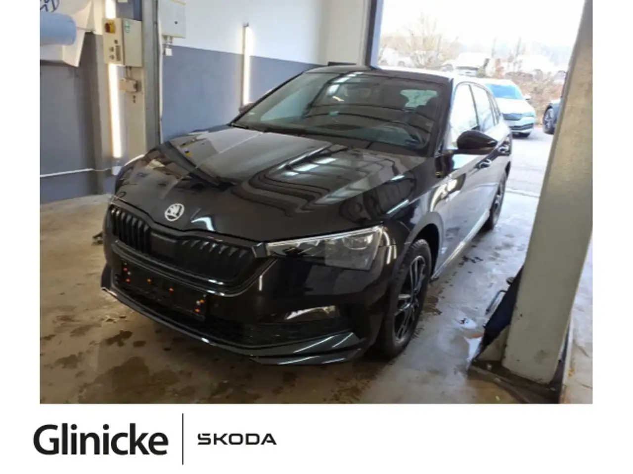 Skoda Scala Monte Carlo 1.0 TSI DSG Pano/Temp/Assist/1 — миниатюра 1