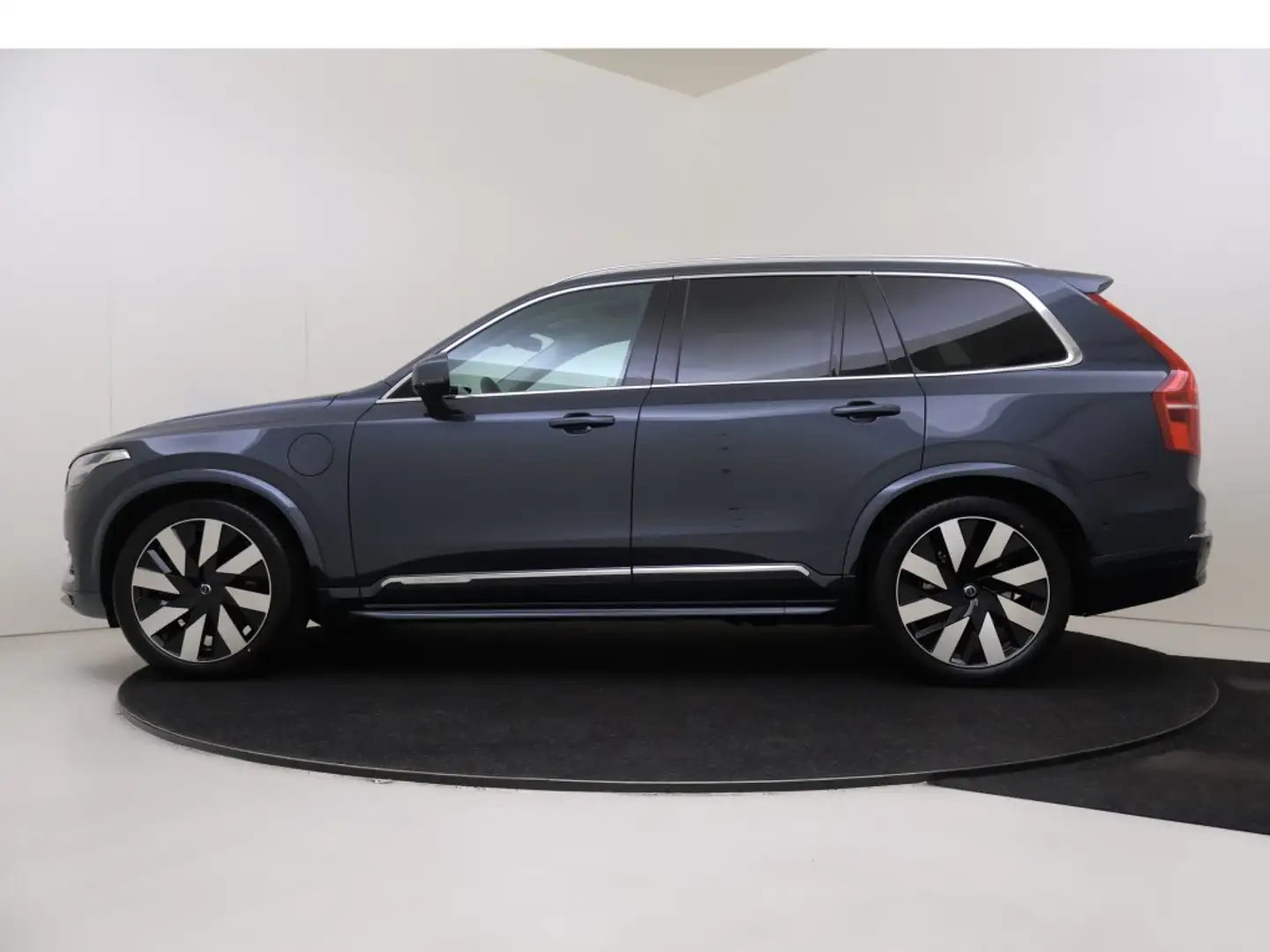 Volvo XC90 T8 AWD Ultimate Bright | Luchtvering | Stoelventil Blauw - 2