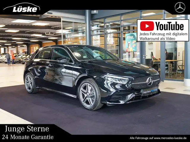 Mercedes-Benz A 250 A 250 e AMG Line Fahrassistenz-Paket Distronic