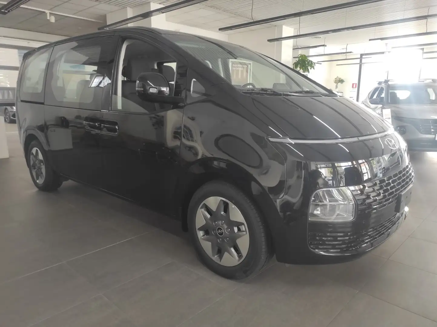 Hyundai STARIA WAGON 9 POSTI FULL HYBRID Bianco - 1
