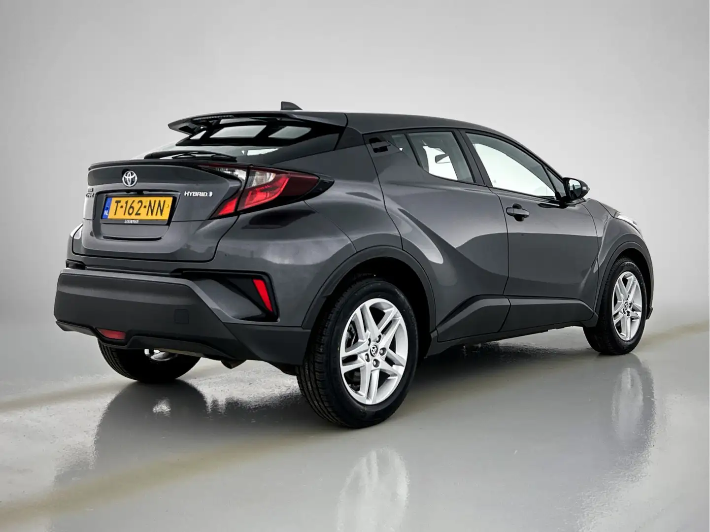 Toyota C-HR 1.8 Hybrid Active | Camera | Cruise Control | Clim Grijs - 2