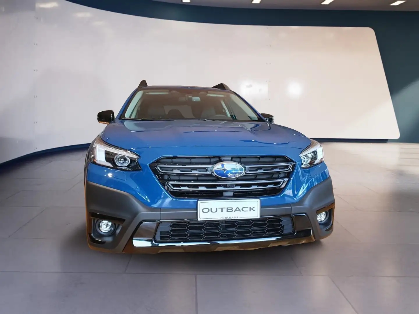 Subaru OUTBACK 2.5i Lineartronic Geyser OFFERTA A TEMPO LIMITATO Blu/Azzurro - 2