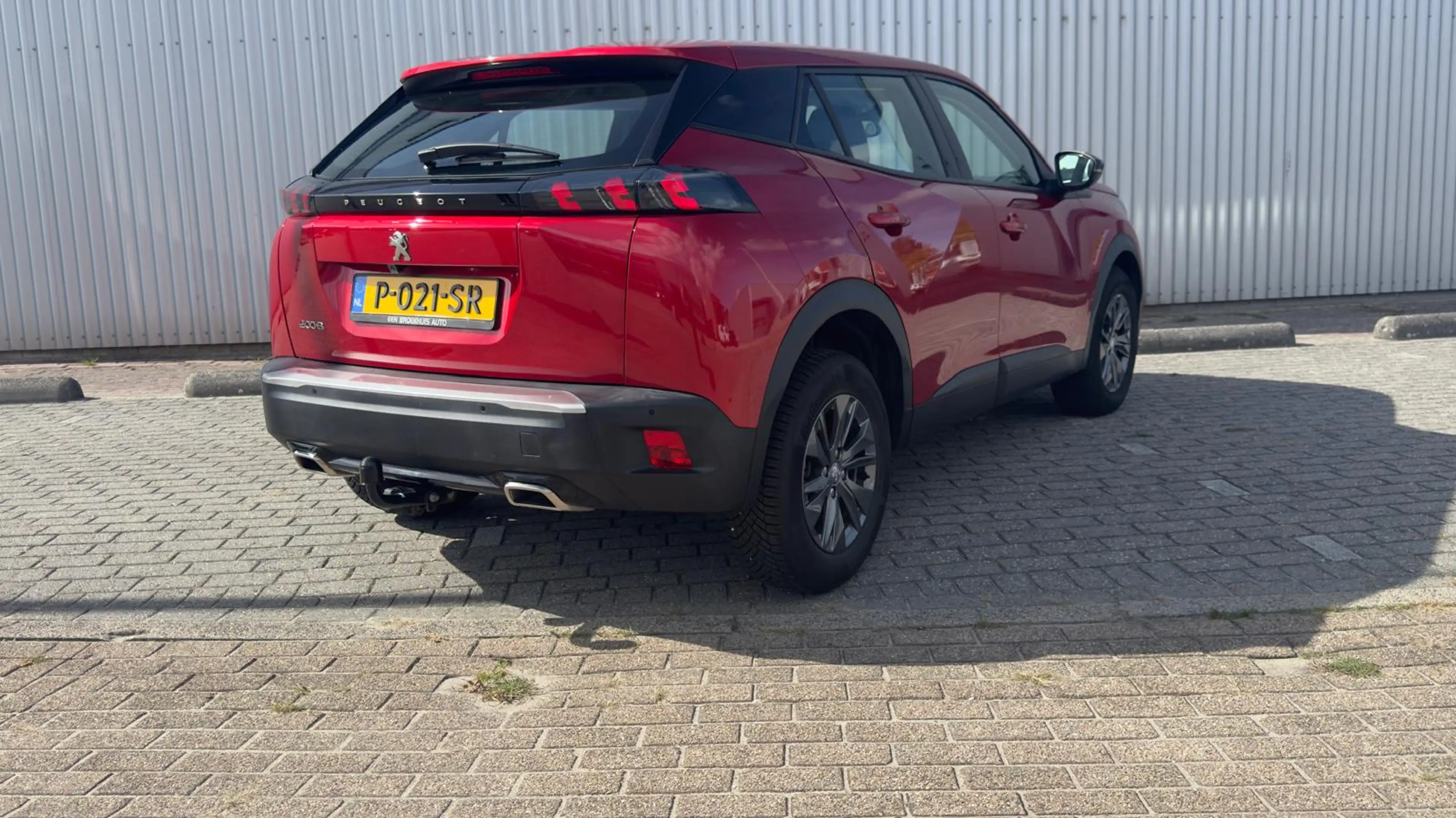 Peugeot 2008 1.2 Active Pack | Trekhaak | Cruise | Apple Carpla — photo 5