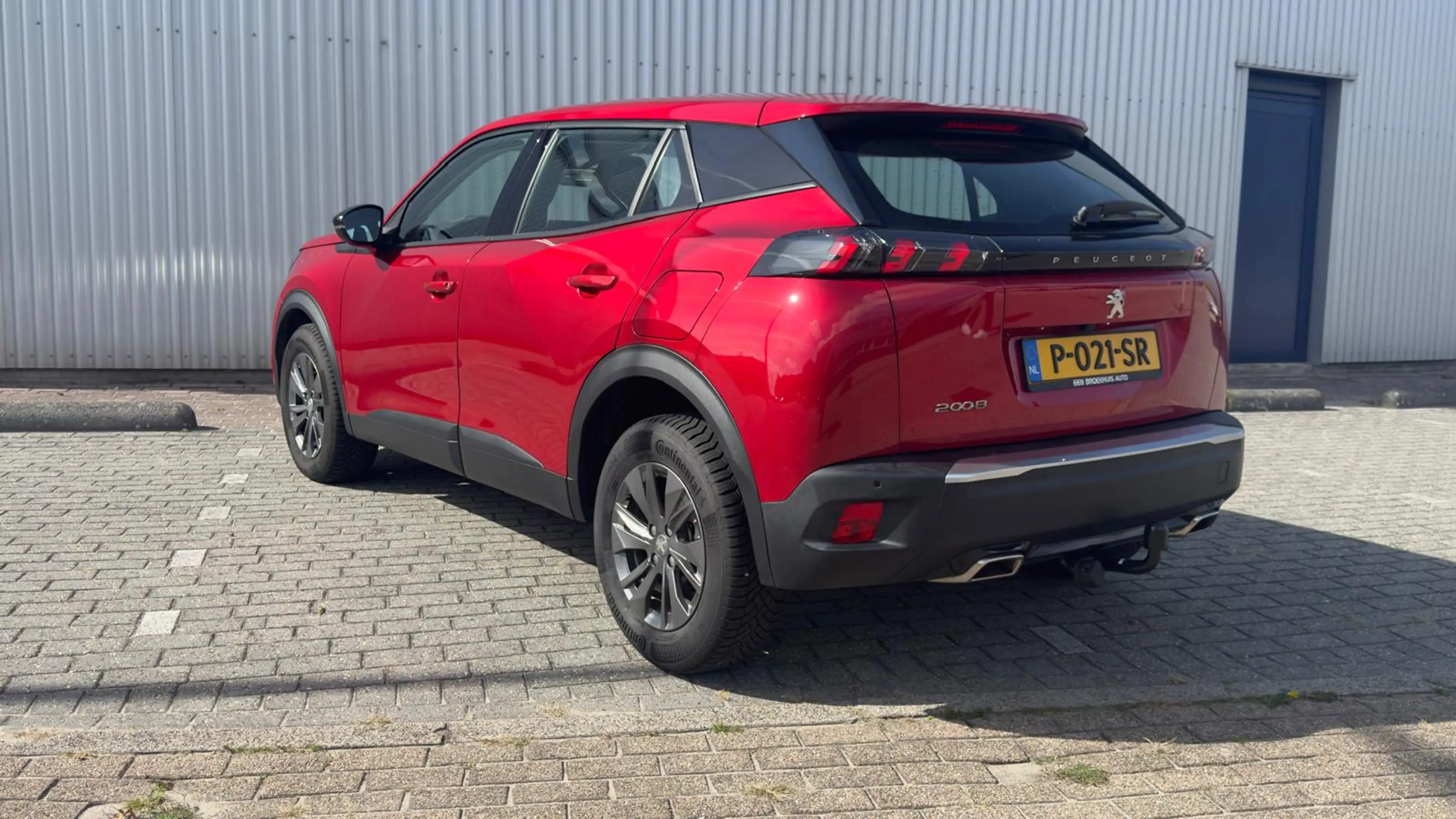 Peugeot 2008 1.2 Active Pack | Trekhaak | Cruise | Apple Carpla — photo 3