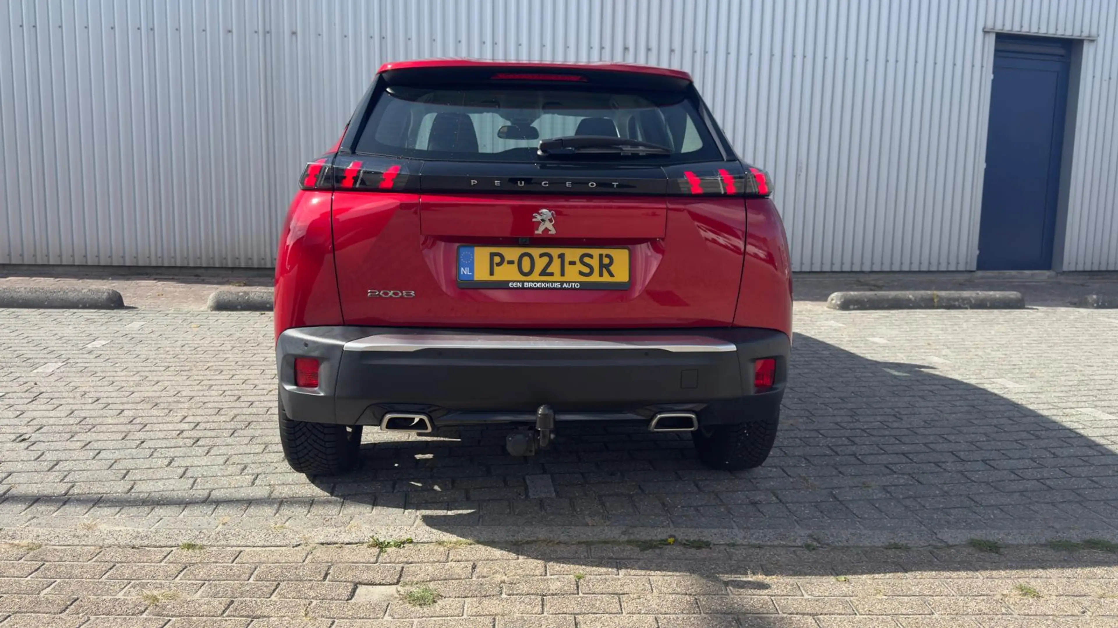 Peugeot 2008 1.2 Active Pack | Trekhaak | Cruise | Apple Carpla — photo 4