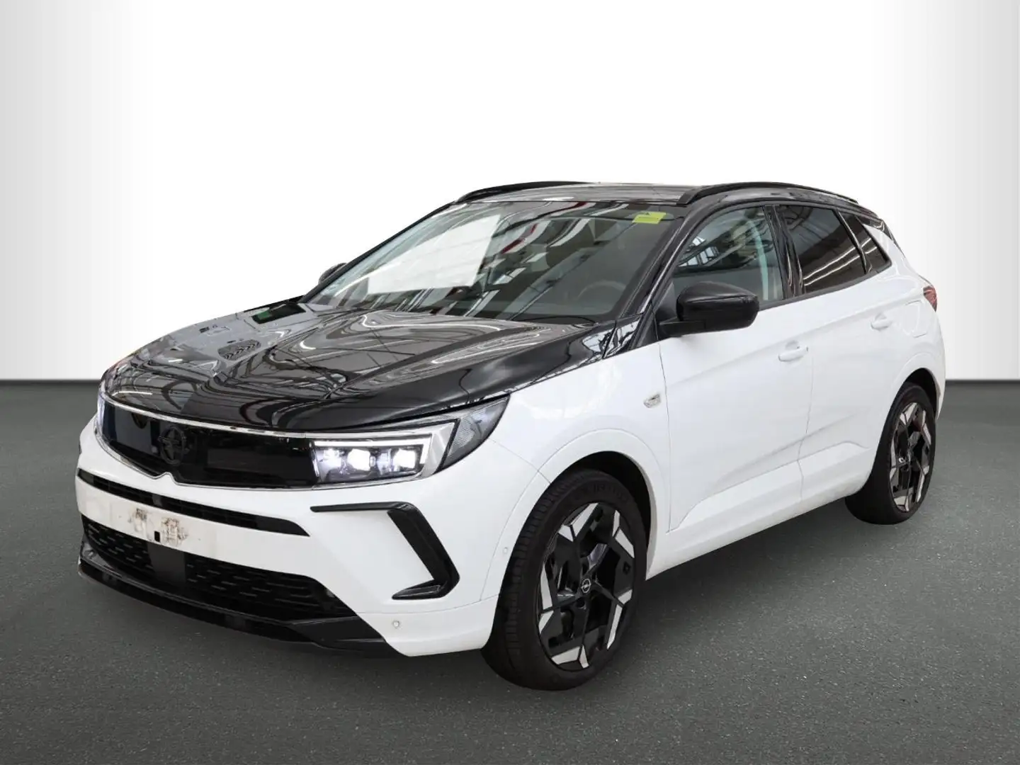 Opel Grandland 1.6 Turbo GSe 4 ACC+LED+Navi+SHZ+360 Weiß - 2