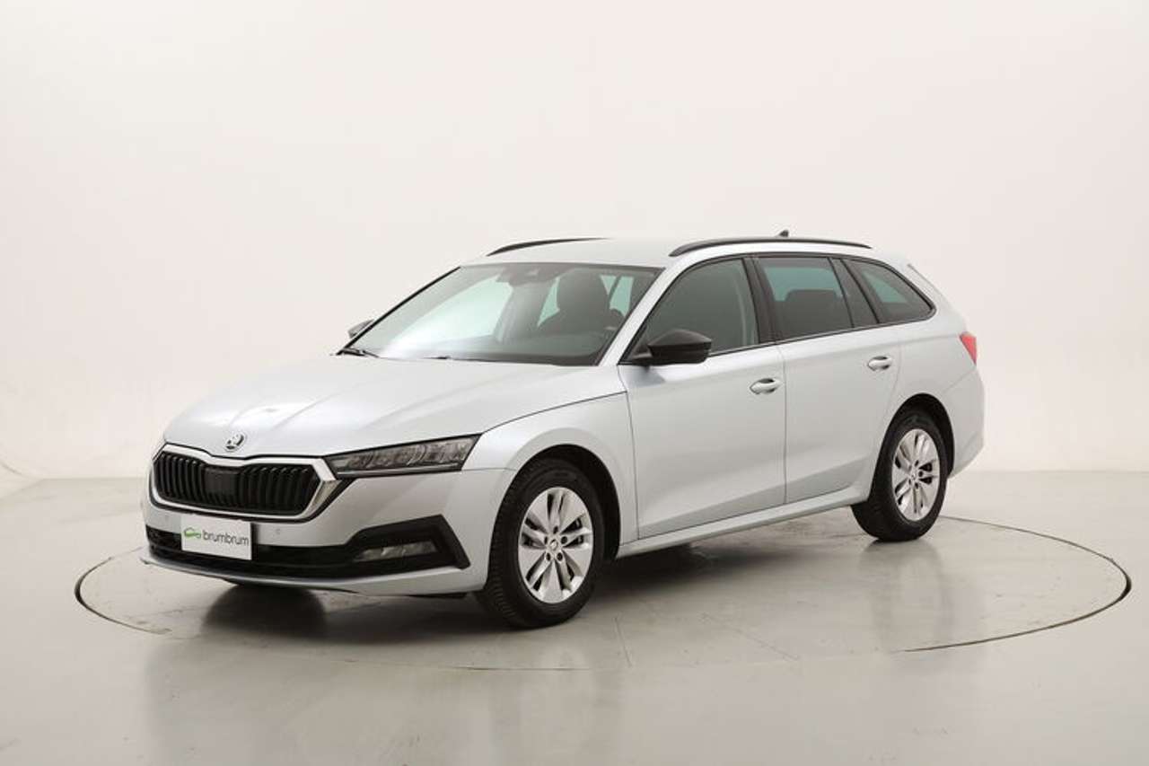 Skoda Octavia Wagon Executive DSG 2.0 Diesel 150CV