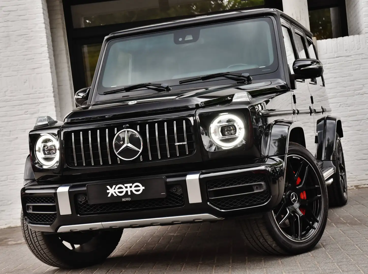 MERCEDES-BENZ Clasa G