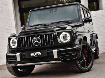 4.0 V8 *** AMG DRIVERS PACKAGE / FULL BLACK / BTW- VAT ***