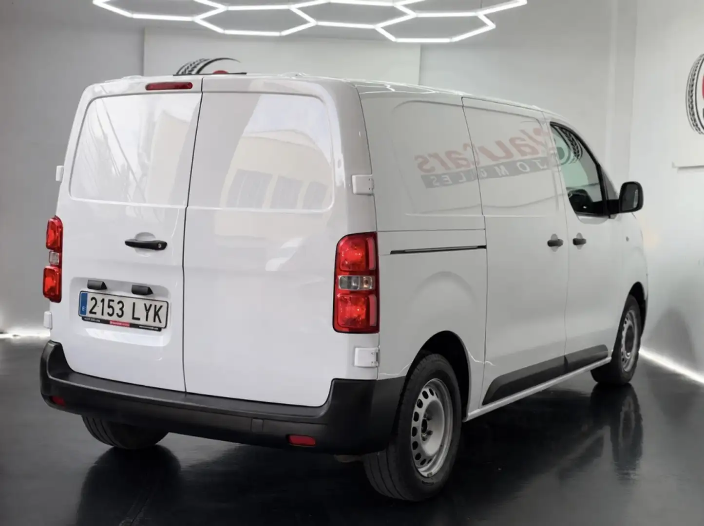 Toyota Proace Van Media L1 1.5D GX 100 Blanco - 2