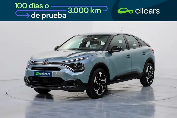 Citroën C4 1.2 PureTech S&S EAT8 Feel Pack 2021