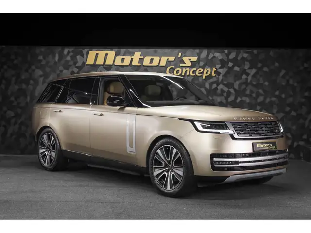 Land Rover Range Rover view 6