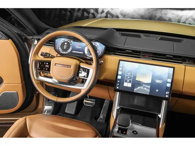Land Rover Range Rover view 19