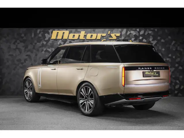 Land Rover Range Rover view 7