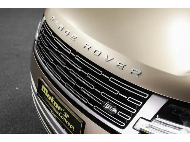 Land Rover Range Rover view 29